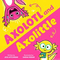 Produktbild: Axolotl and Axolittle