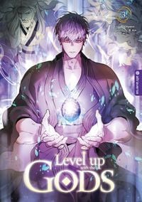 Produktbild: Level up with the Gods 03
