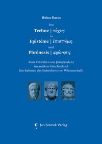 Produktbild: Von T&eacute;chne zu Epist&eacute;me und Phr&oacute;nesis