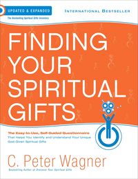 Produktbild: Finding Your Spiritual Gifts Q