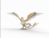 Produktbild: schleich&reg; Wizarding World Harry Potter Donnervogel