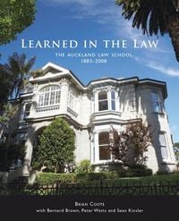 Produktbild: Learned in the Law