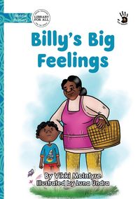 Produktbild: Billy's Big Feelings - Our Yarning