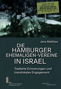 Produktbild: Die Hamburger Ehemaligen-Vereine in Israel