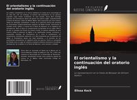 Produktbild: El orientalismo y la continuaci&oacute;n del oratorio ingl&eacute;s