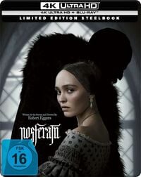 Produktbild: Nosferatu - Der Untote - Steelbook - Limited Edition (4K-UHD+Blu-ray)