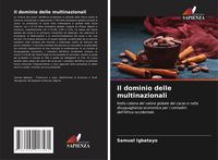 Produktbild: Il dominio delle multinazionali