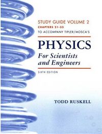 Produktbild: Physics For Scientists & Engin