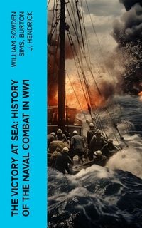 Produktbild: The Victory at Sea: History of the Naval Combat in WW1