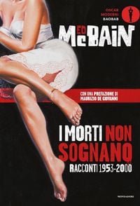Produktbild: I morti non sognano. Racconti 1953-2000