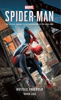 Produktbild: Marvel's SPIDER-MAN: Hostile Takeover