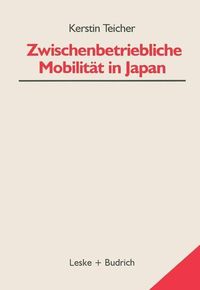 Produktbild: Zwischenbetriebliche Mobilit&auml;t in Japan