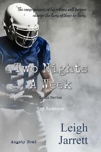 Produktbild: Two Nights A Week: Gay Romance (Tekla)