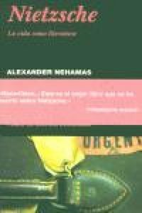 Produktbild: Nietzsche, la vida como literatura