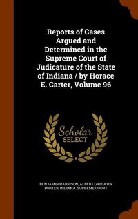 Produktbild: Reports Of Cases Argued & Dete