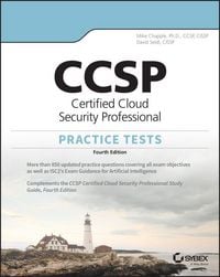 Produktbild: CCSP Certified Cloud Security Professional Practice Tests