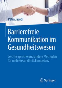 Produktbild: Barrierefreie Kommunikation im Gesundheitswesen