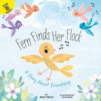 Produktbild: Fern Finds Her Flock