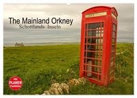 Produktbild: The Mainland Orkney - Schottlands Inseln (Wandkalender 2027 DIN A2 quer), CALVENDO Monatskalender