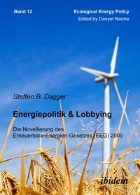 Produktbild: Energiepolitik & Lobbying