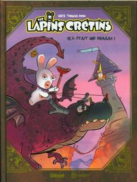 Produktbild: The lapins cr&eacute;tins