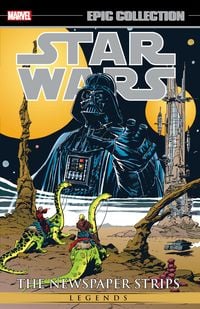 Produktbild: Goodwin, A: Star Wars Legends Epic Collection: The Newspaper
