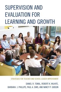 Produktbild: Supervision and Evaluation for Learning and Growth