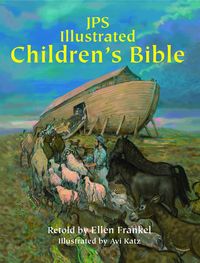 Produktbild: JPS Illustrated Children's Bible