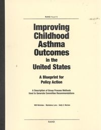 Produktbild: Improving Childhood Asthma Outcomes in the United States