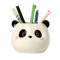 Produktbild: Legami Stiftehalter aus Keramik - Desk Friends - Panda
