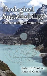 Produktbild: Northrop, R: Ecological Sustainability