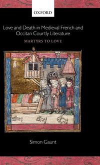 Produktbild: Love and Death in Medieval French and Occitan Courtly Literature