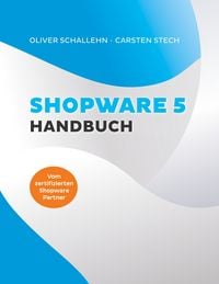 Produktbild: Shopware 5 Handbuch