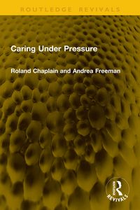 Produktbild: Caring Under Pressure