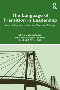 Produktbild: The Language of Transition in Leadership