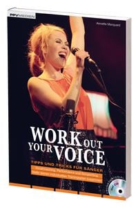 Bild vom Artikel Work Out Your Voice vom Autor Annette Marquard