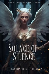 Produktbild: Solace of Silence (Ascendancy, #3)