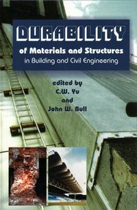 Produktbild: Durability of Materials and Structures in Building and Civil Engineering