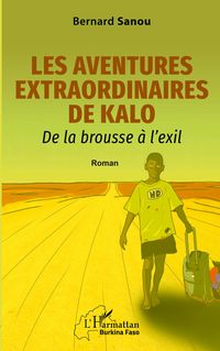 Produktbild: Les aventures extraordinaires de Kalo