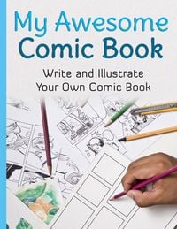 Produktbild: My Awesome Comic Book