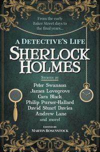 Produktbild: Sherlock Holmes: A Detective's Life