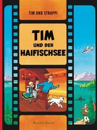 Produktbild: Tim und Struppi: Tim und der Haifischsee
