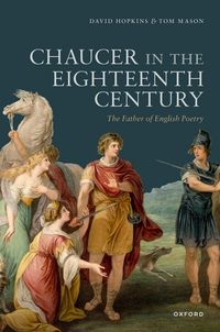 Produktbild: Chaucer in the Eighteenth Century