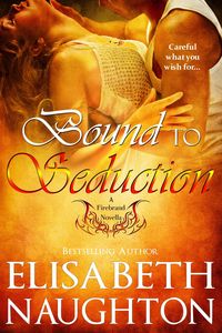 Produktbild: Bound to Seduction (Firebrand #1)