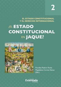 Produktbild: &iquest;El Estado constitucional en jaque? Tomo 2: El Estado constitucional y el derecho internacional