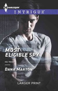 Produktbild: Most Eligible Spy