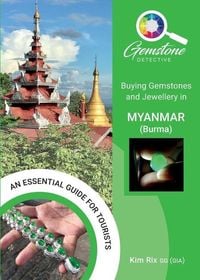 Produktbild: Buying Gemstones and Jewellery in Myanmar (Burma)