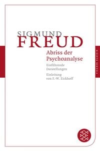 Produktbild: Abri&szlig; der Psychoanalyse