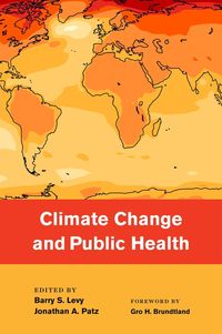 Produktbild: Climate Change and Public Health