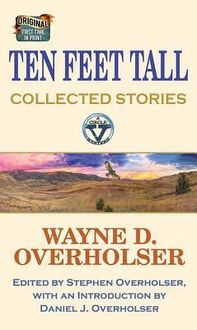 Produktbild: Ten Feet Tall: Collected Stories